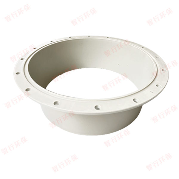 常熟PP视窗法兰φ500