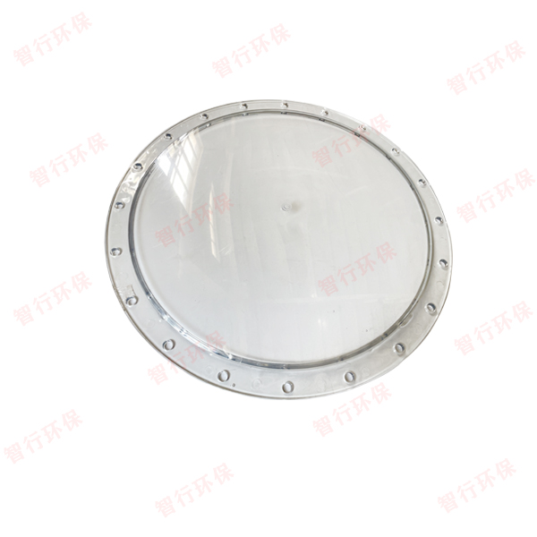 常熟短管透明视窗φ400（可定制）